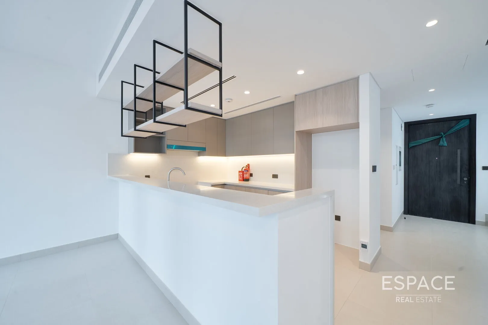 single static gallery