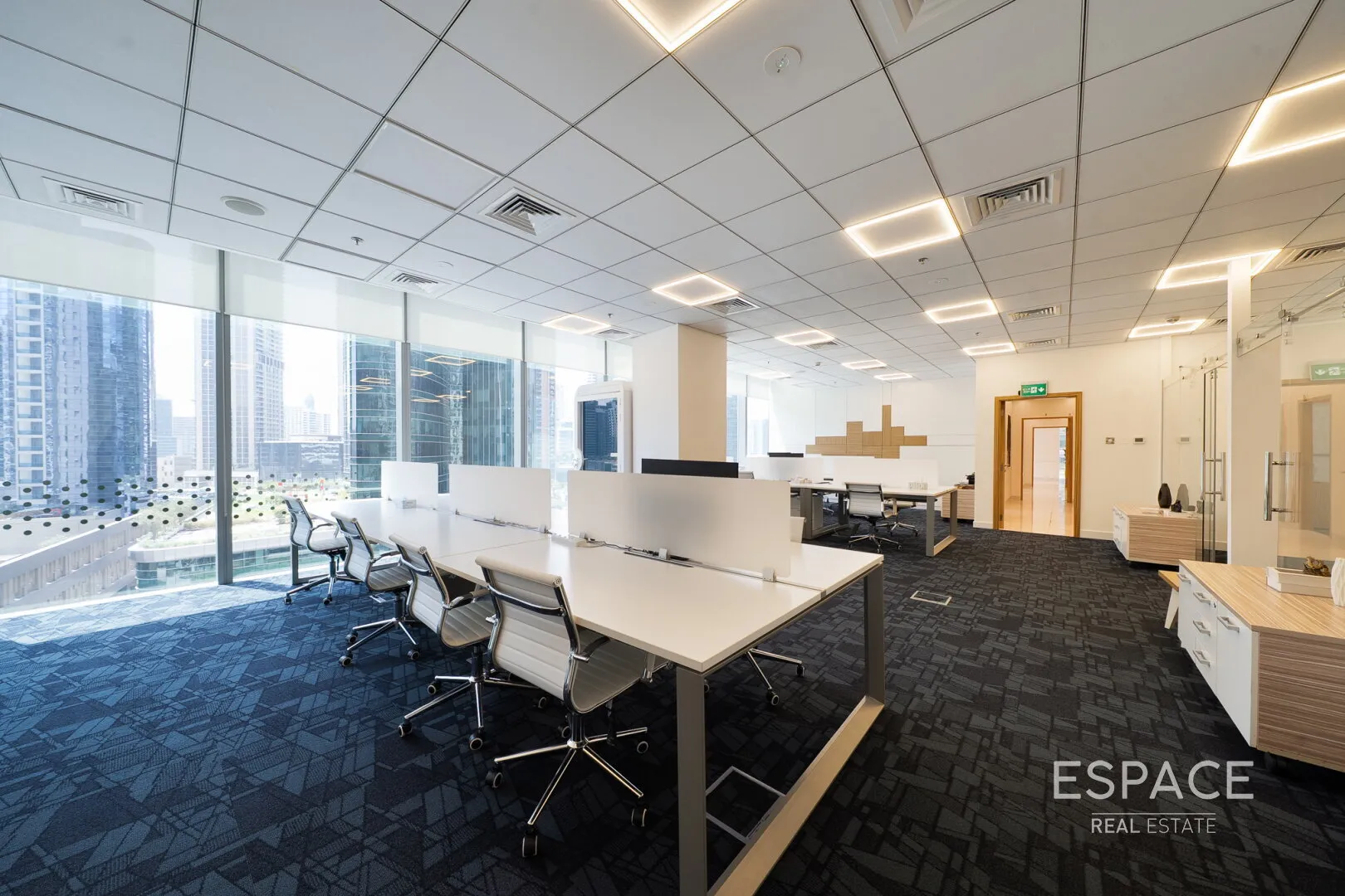 single static gallery