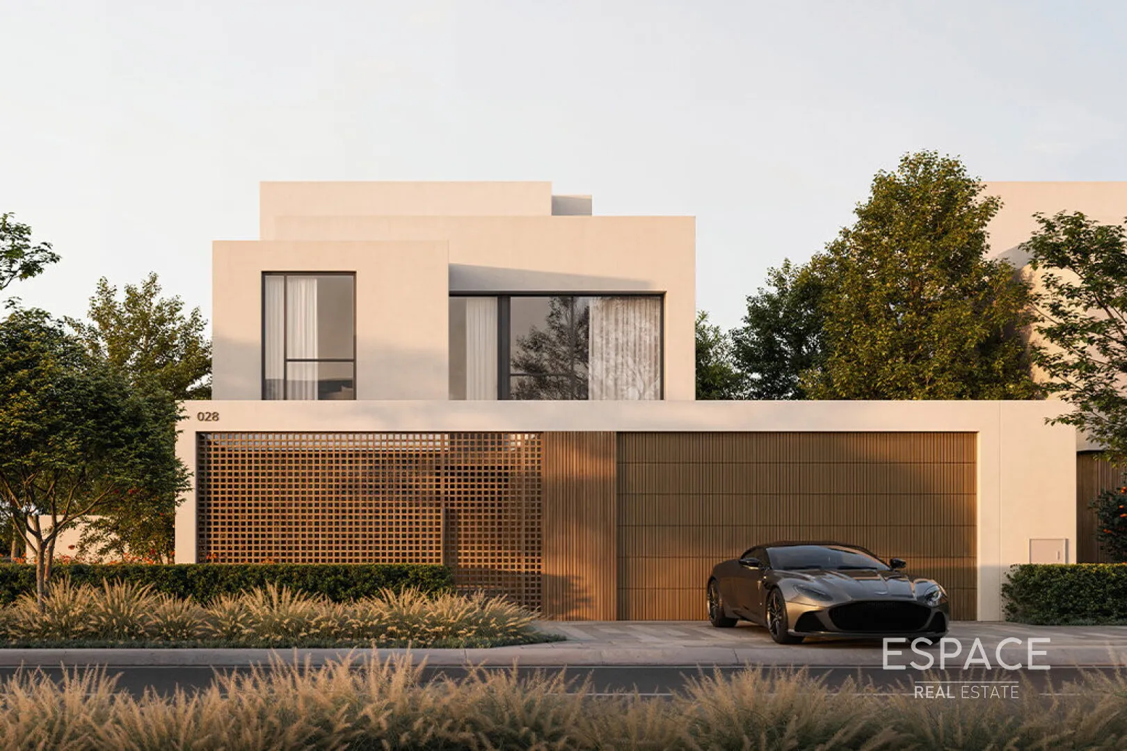 single static gallery