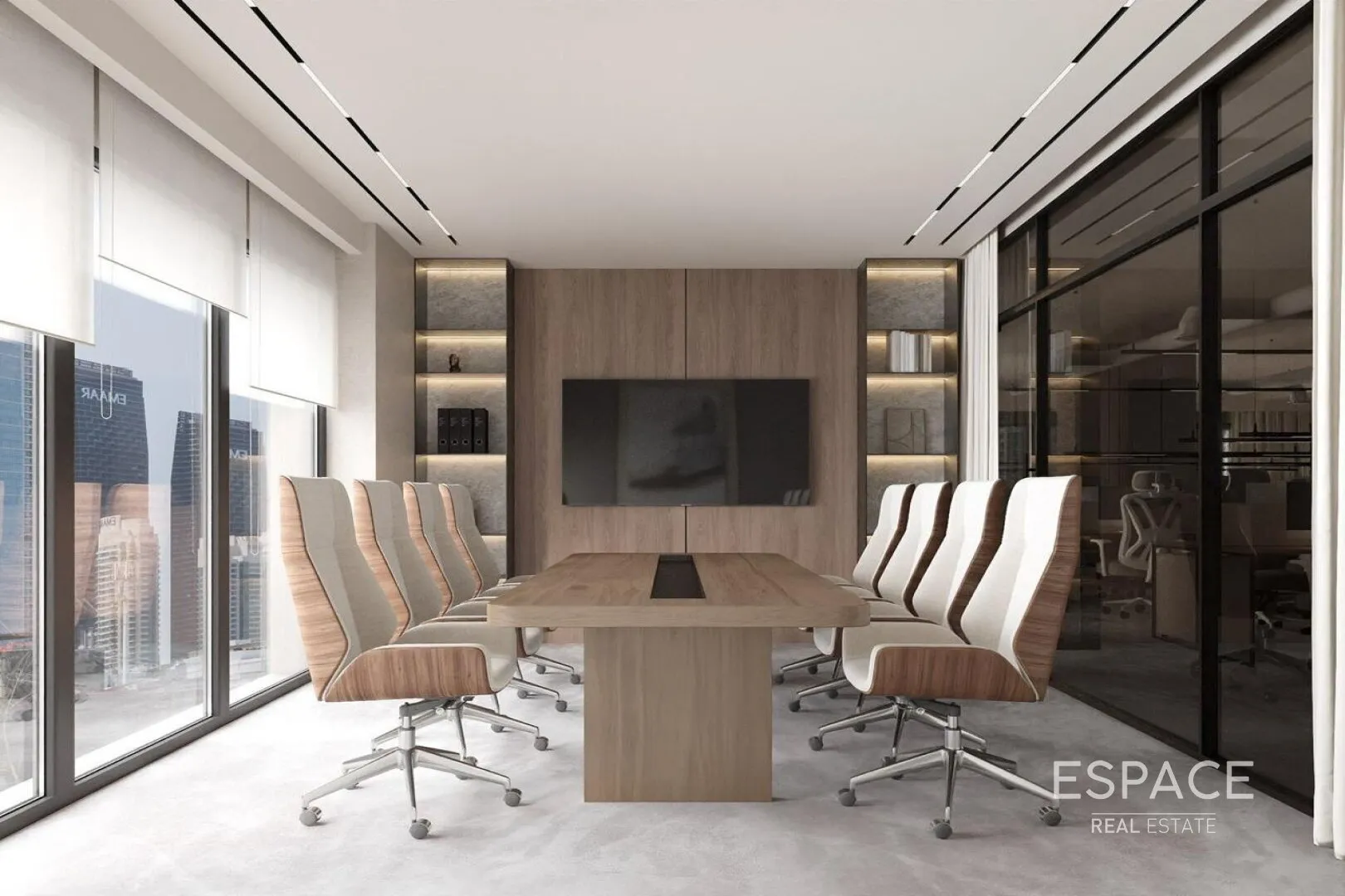 single static gallery