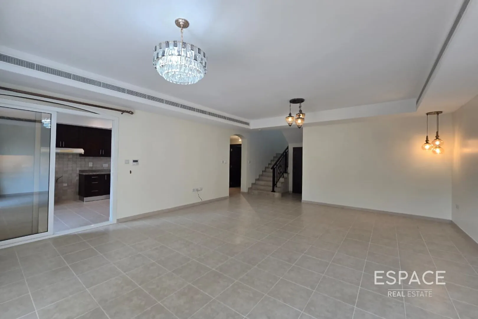 single static gallery