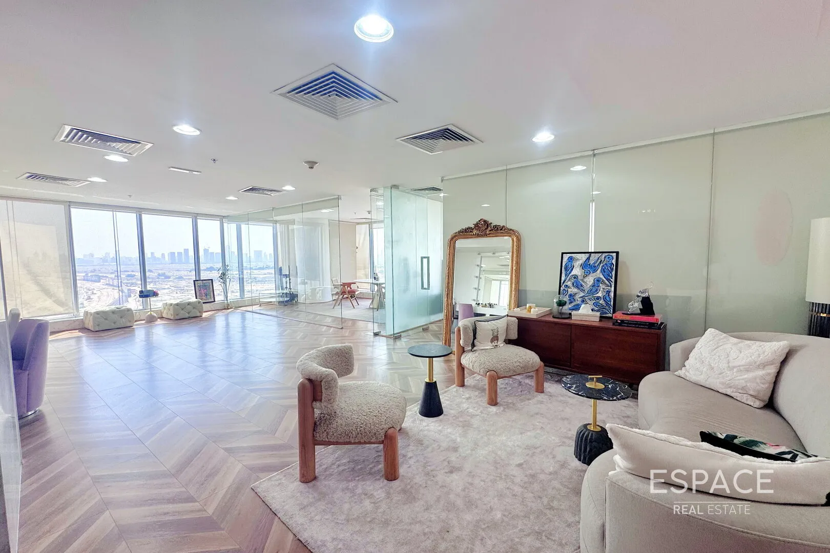 single static gallery