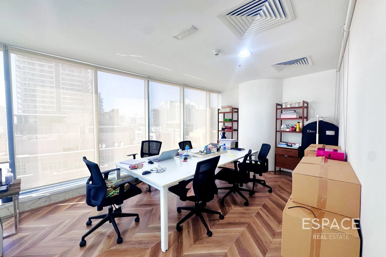 single static gallery