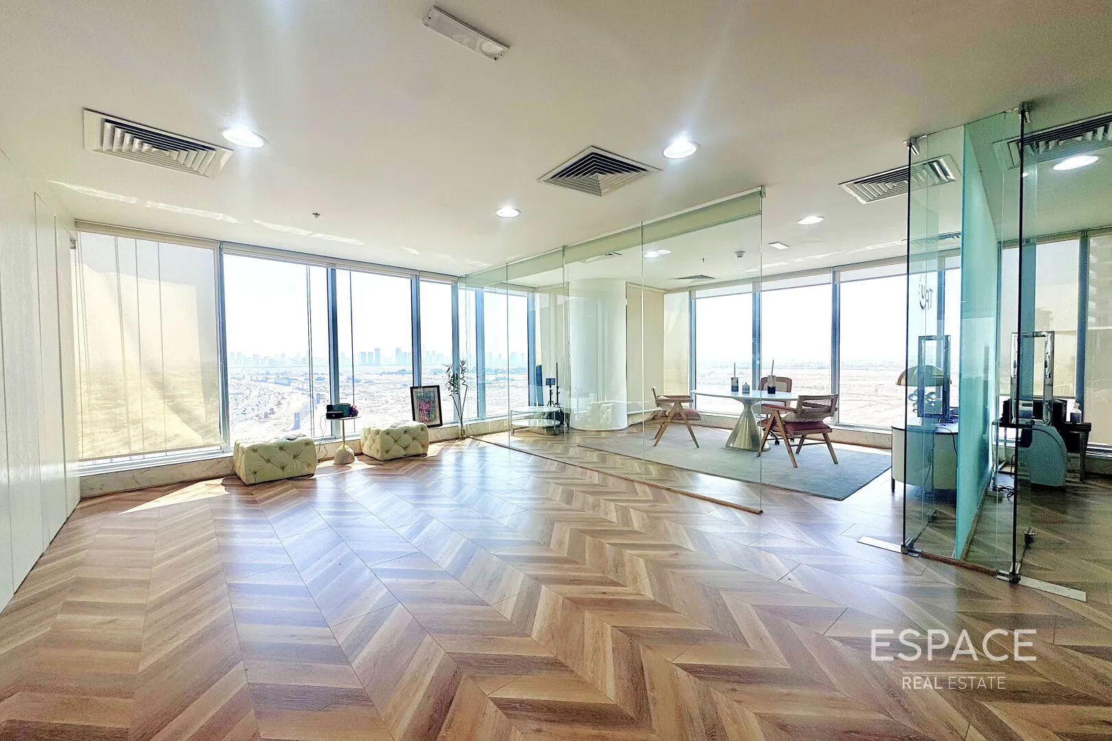 single static gallery