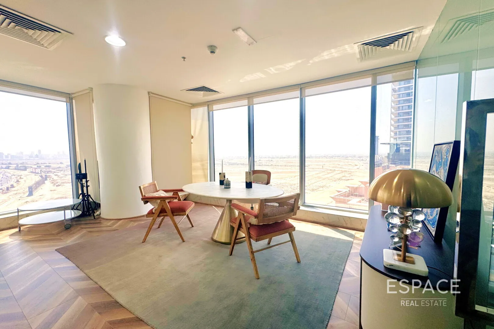 single static gallery