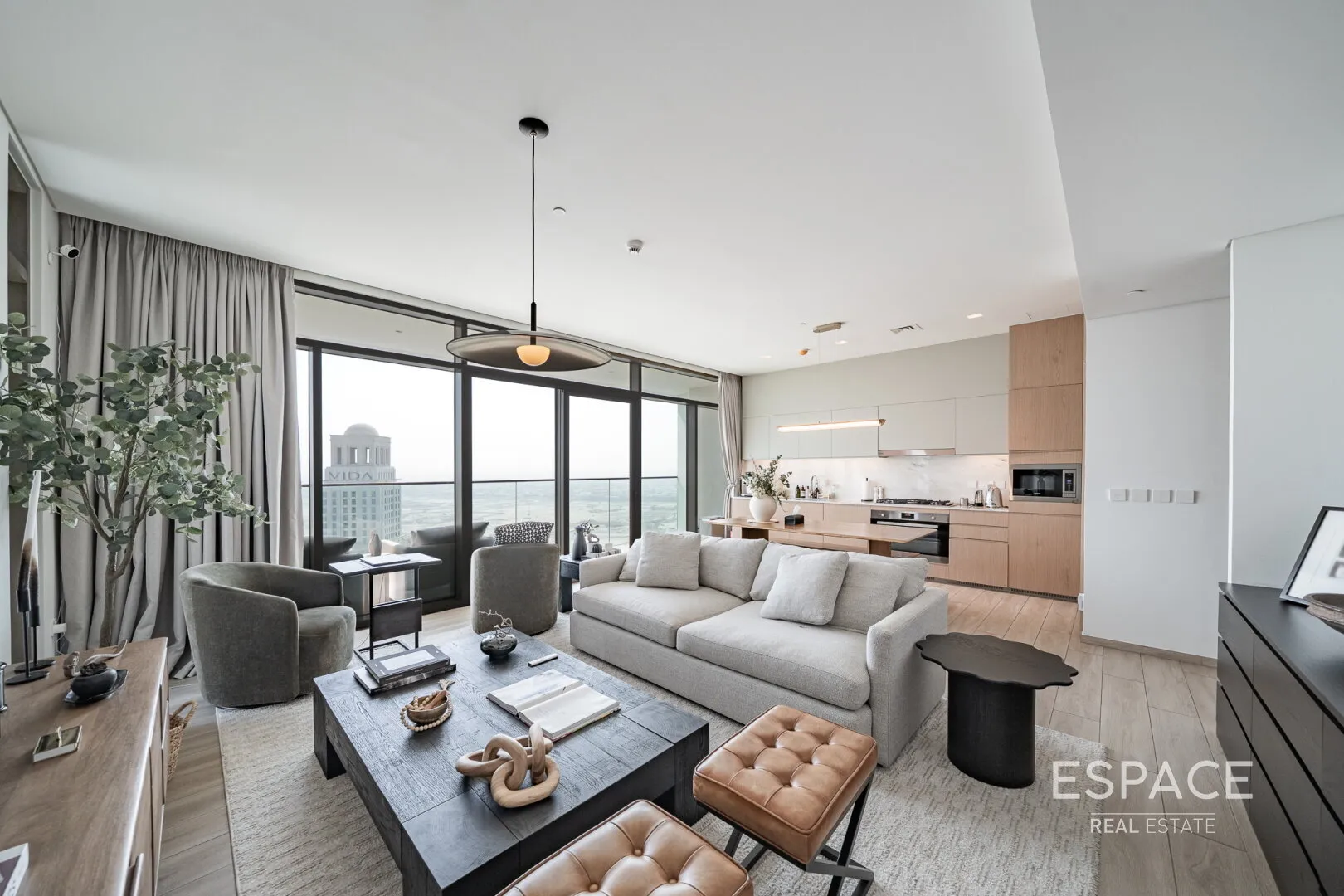 single static gallery