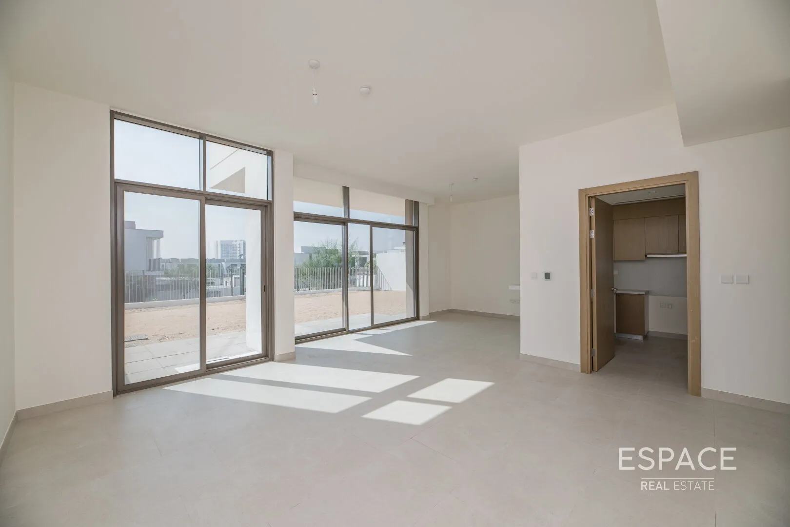 single static gallery