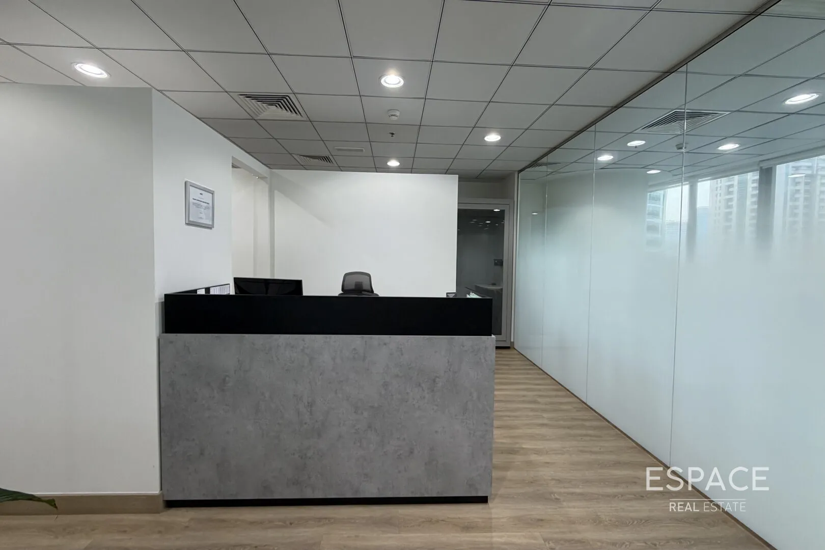 single static gallery