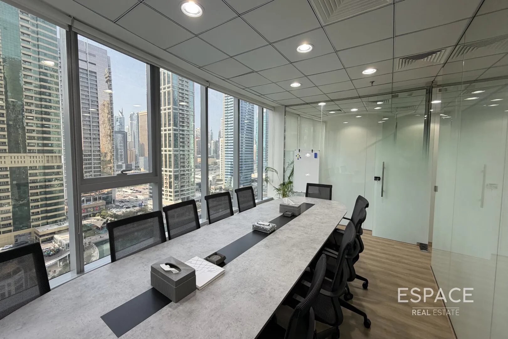 single static gallery