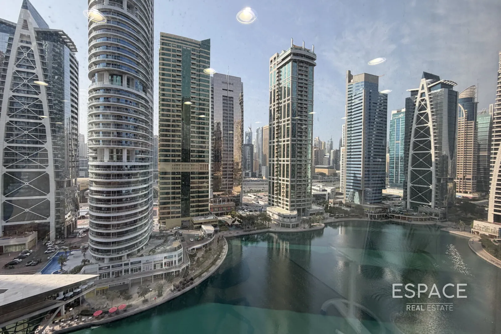 single static gallery