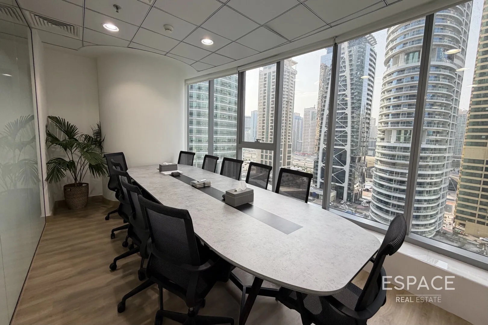 single static gallery