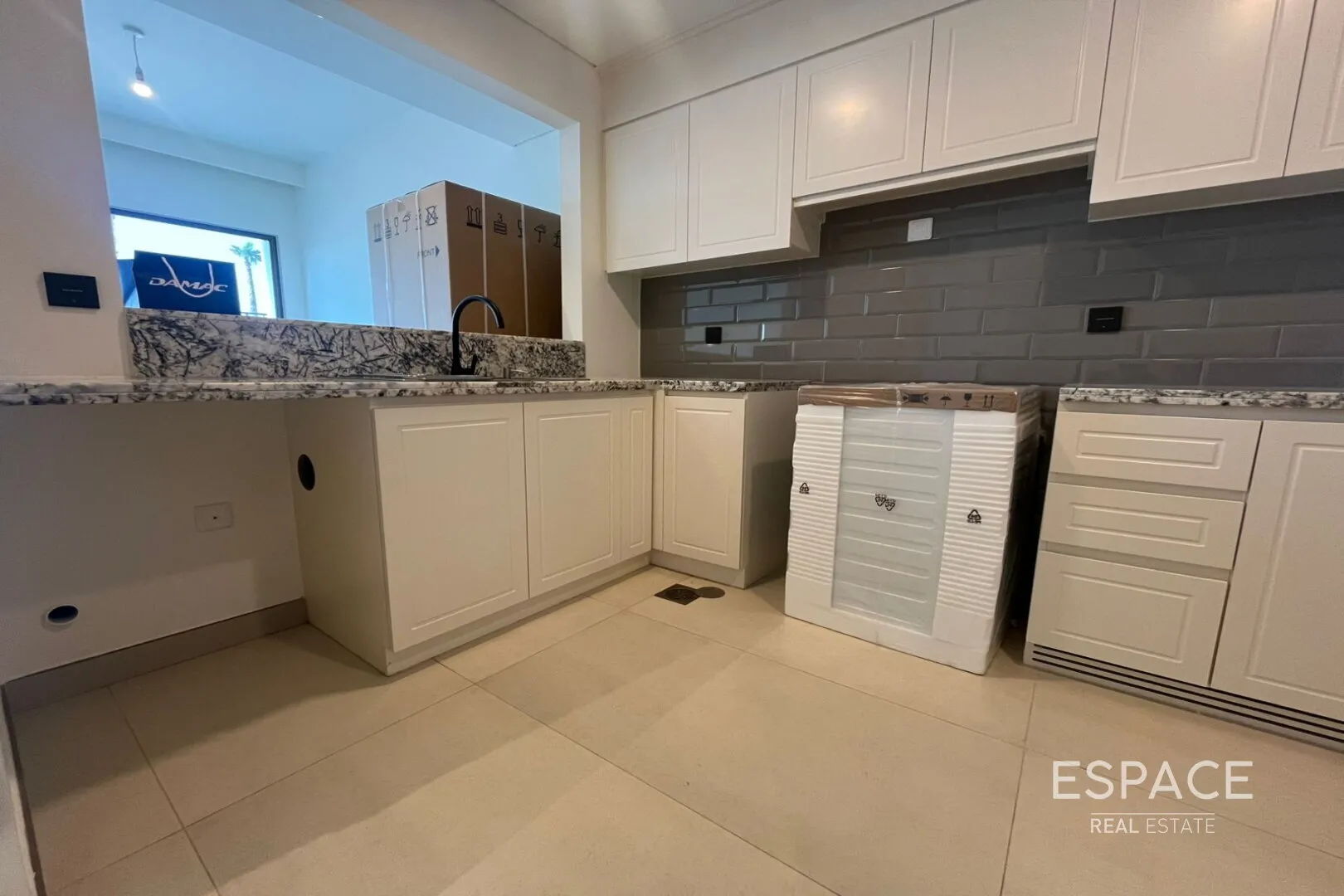 single static gallery