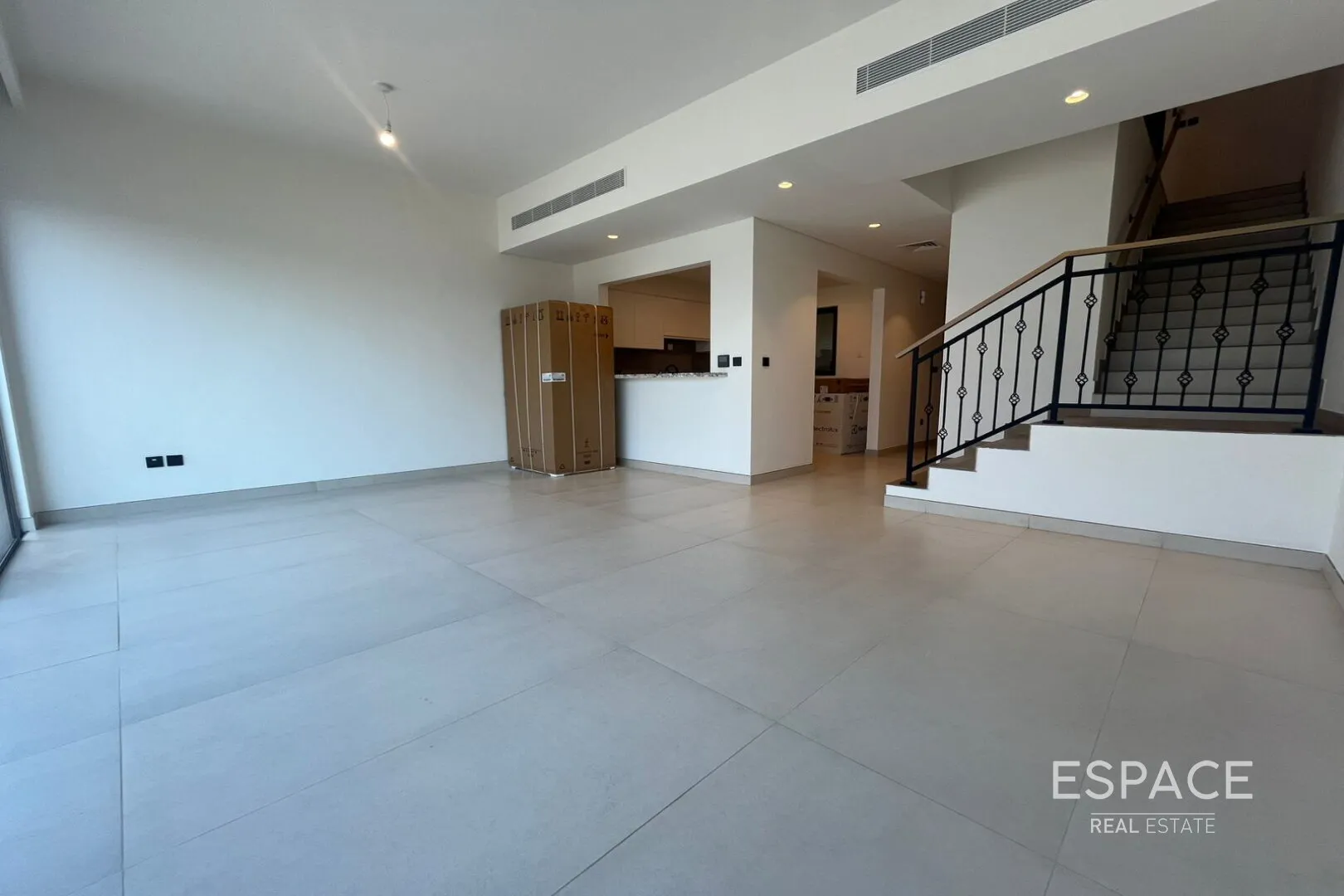 single static gallery