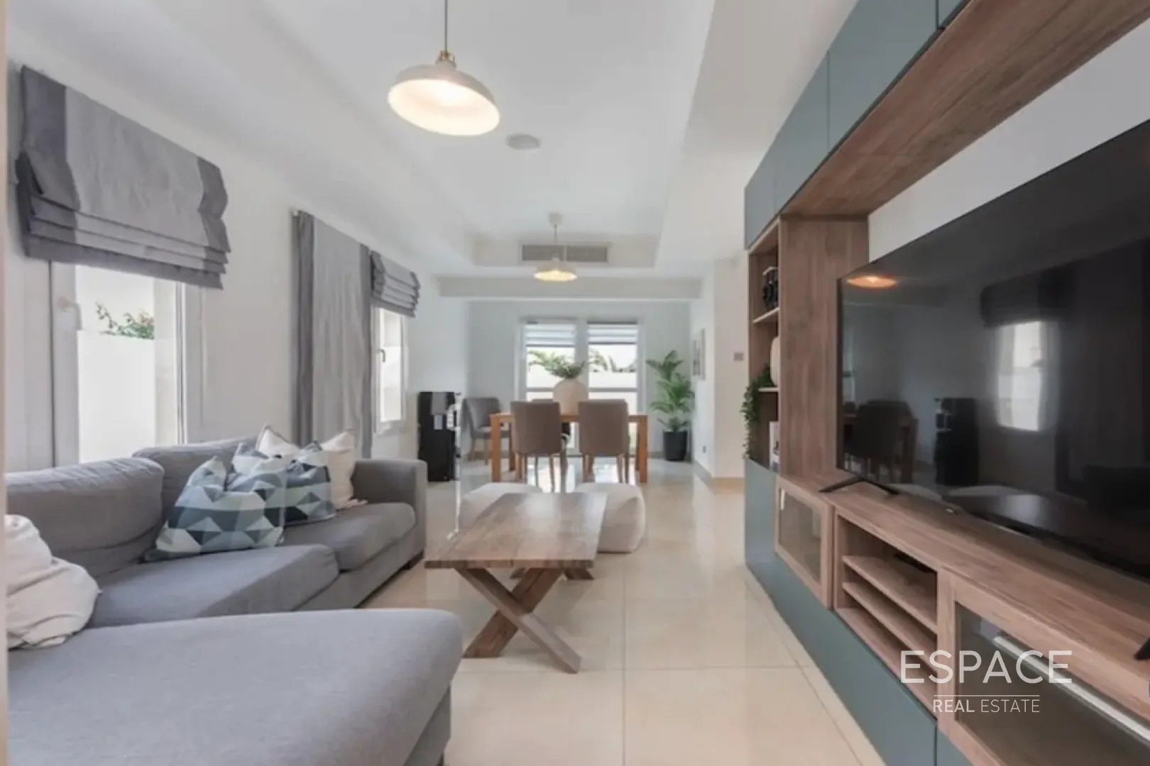 single static gallery