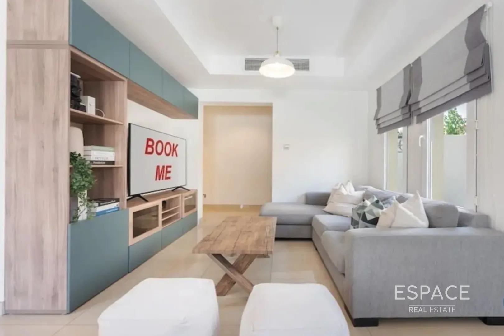 single static gallery