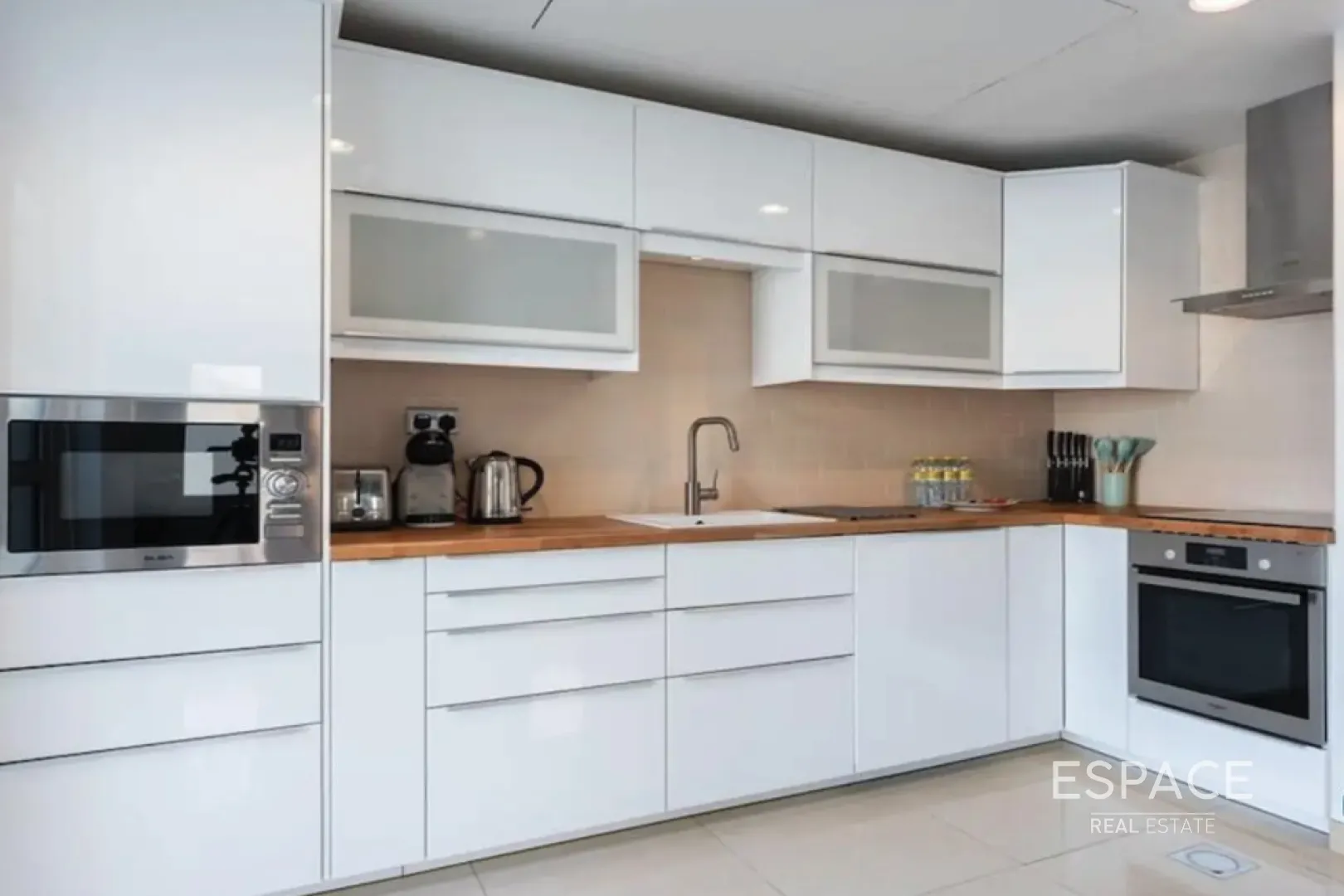 single static gallery