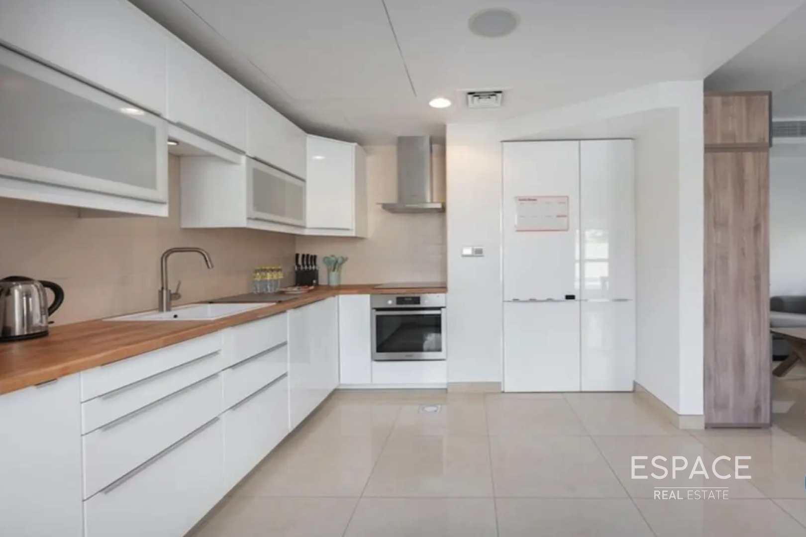 single static gallery