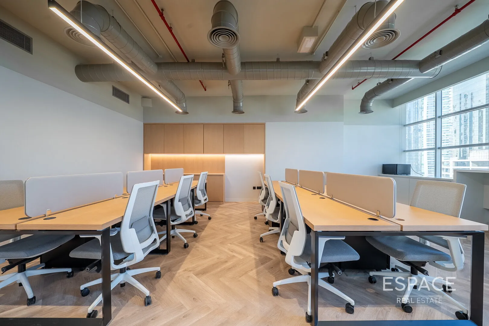 single static gallery