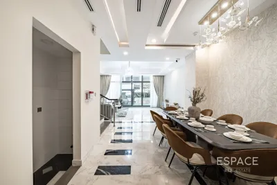 Dreamz by Danube, Al Furjan, Dubai - Espace