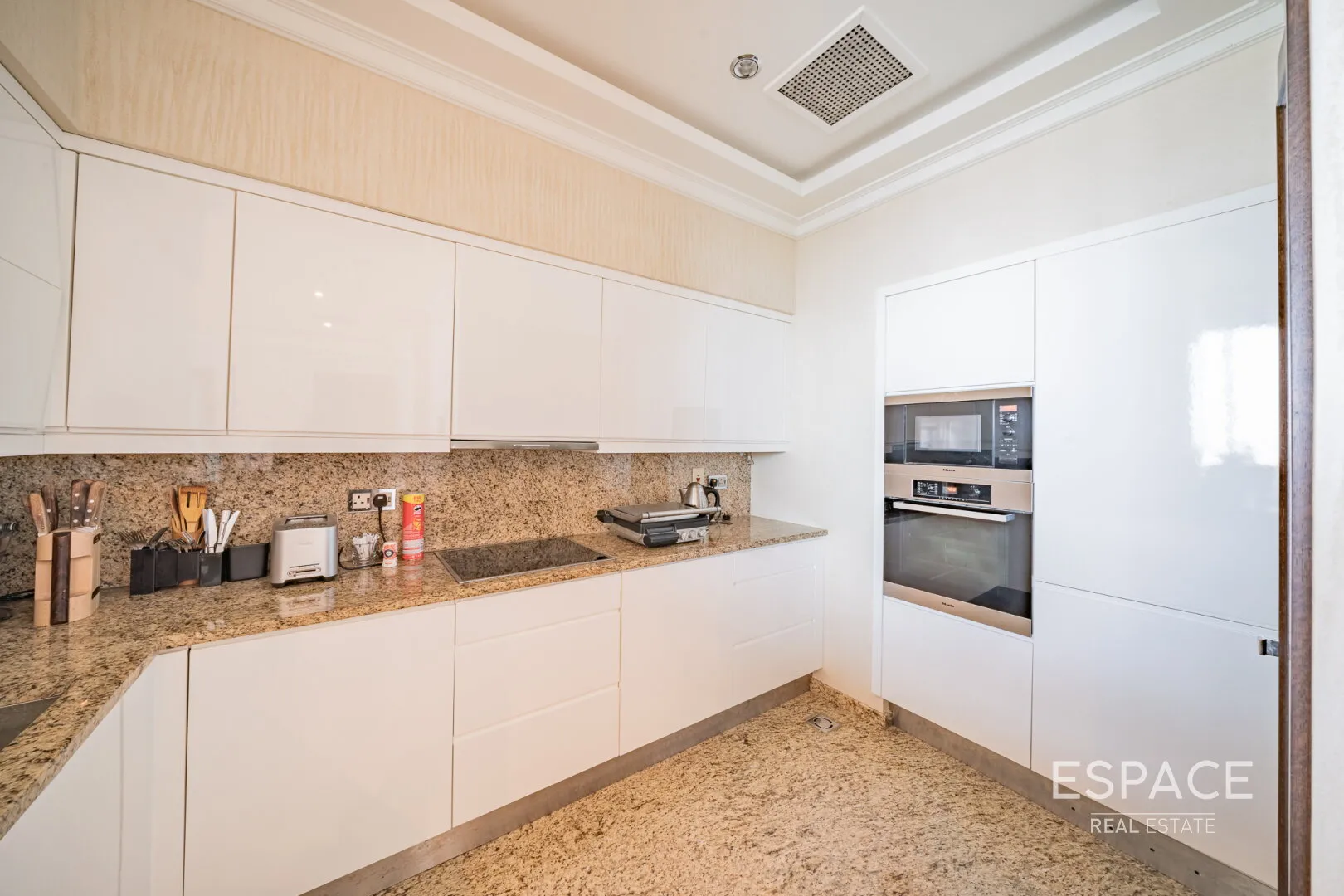 single static gallery