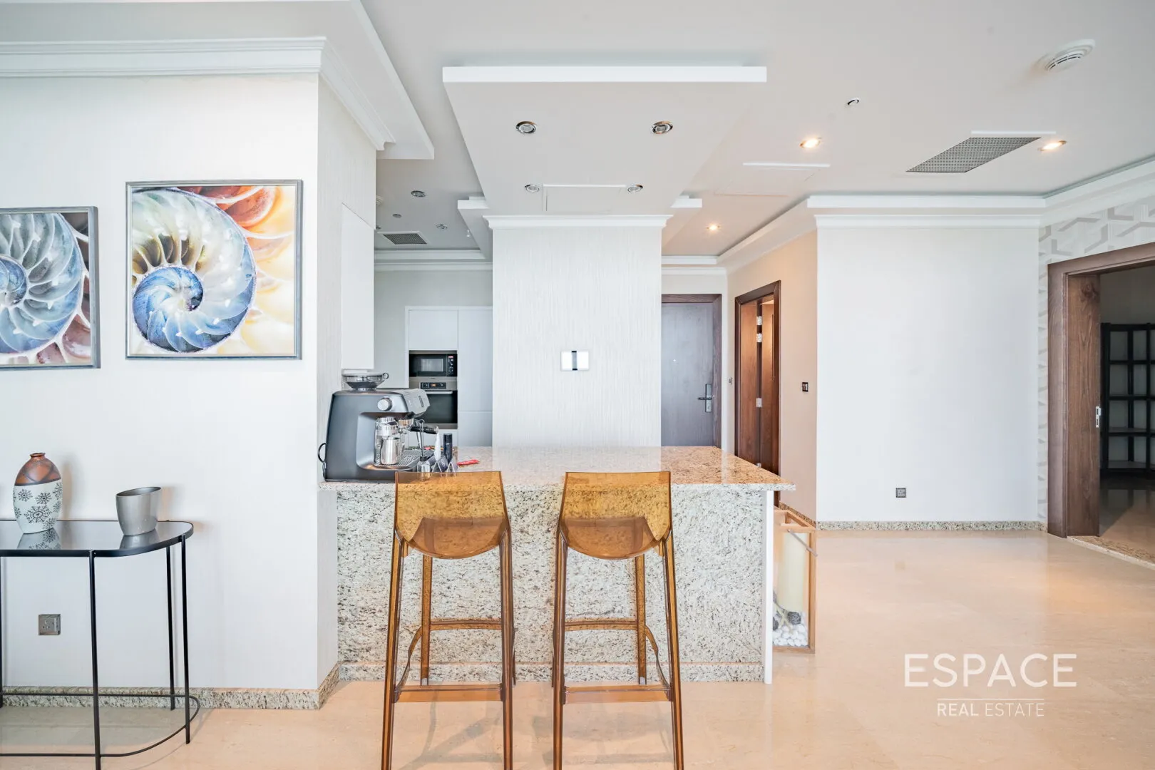 single static gallery