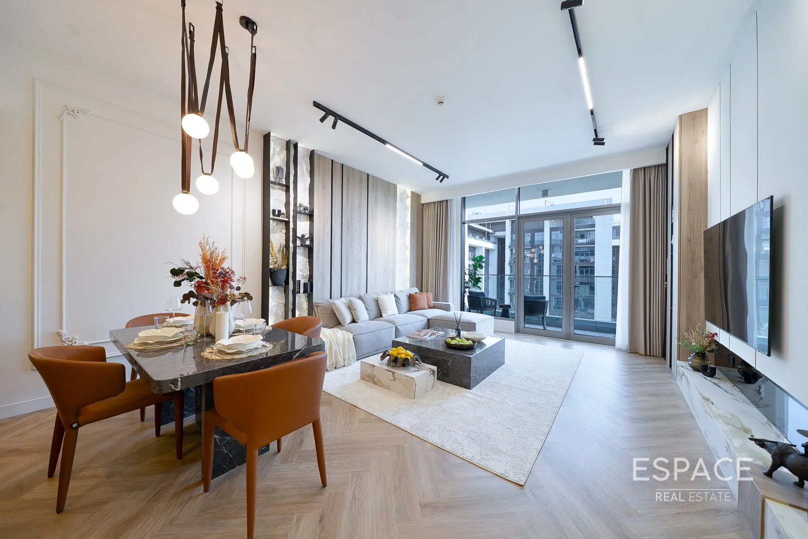 single static gallery