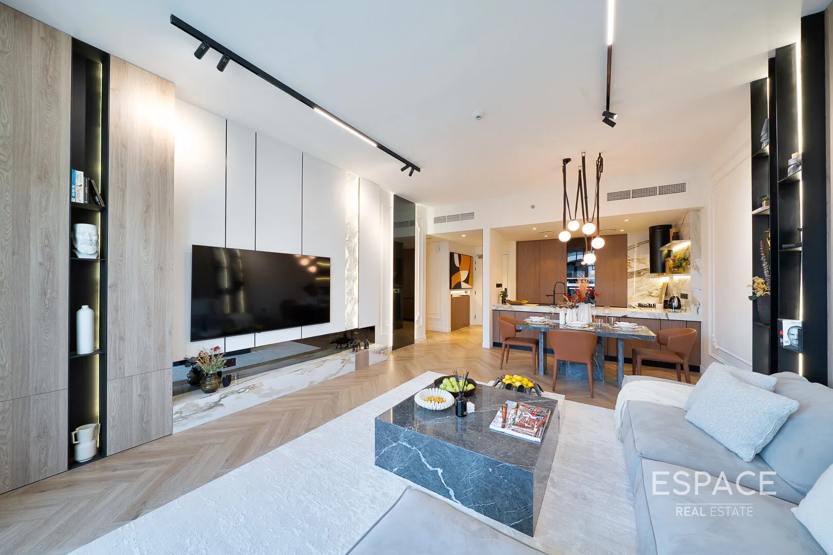 single static gallery