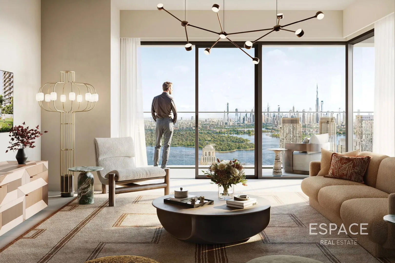 single static gallery