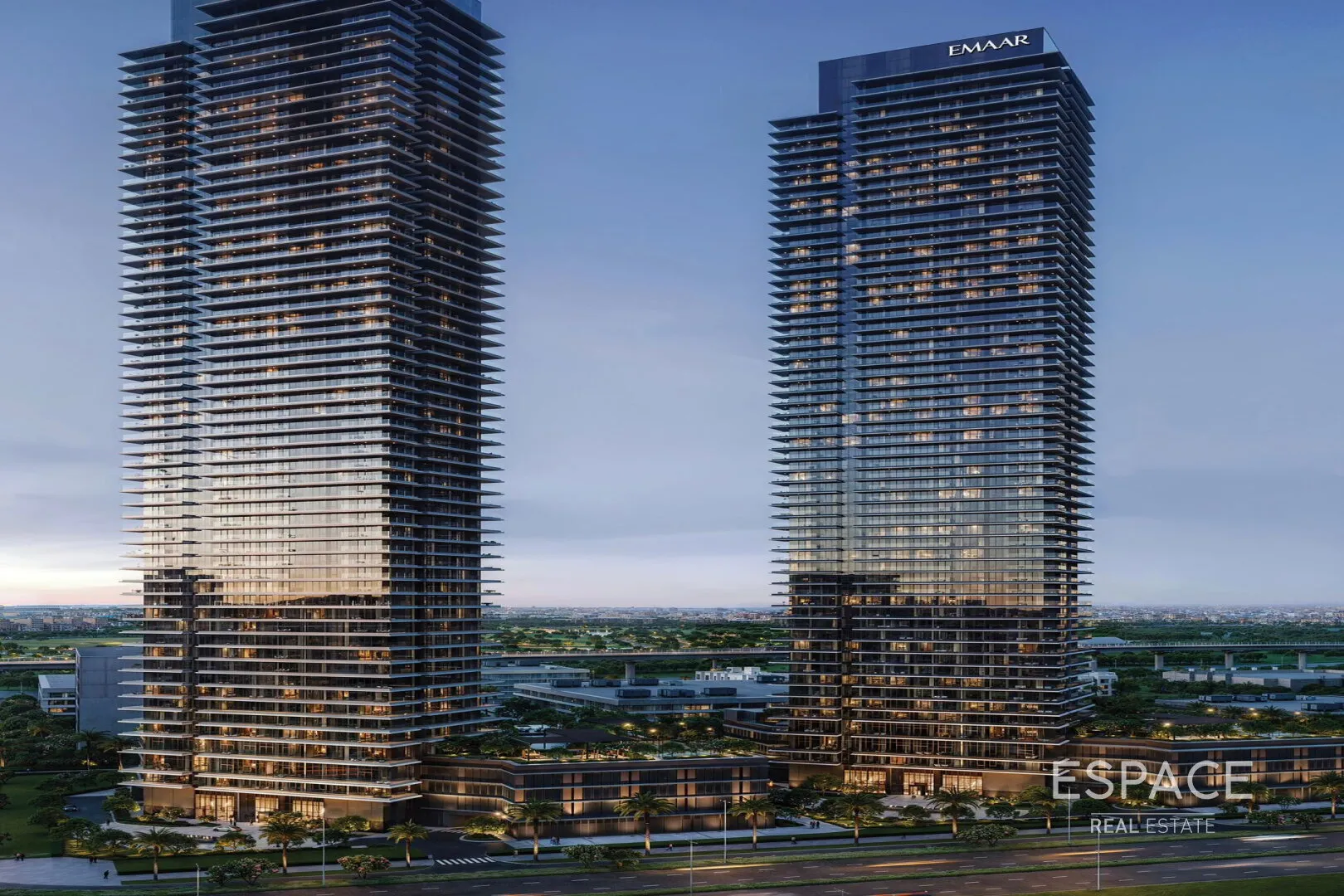 single static gallery