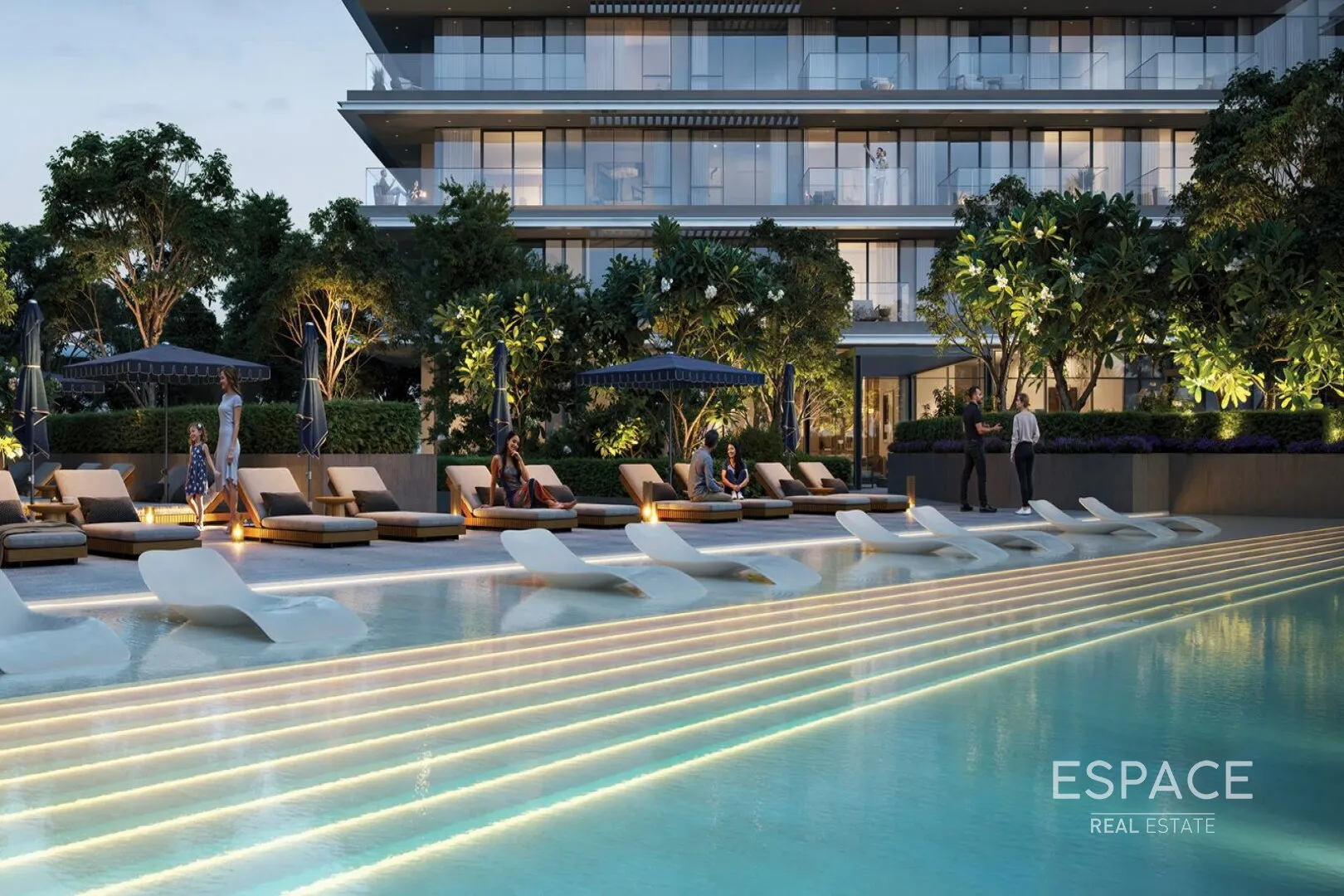 single static gallery