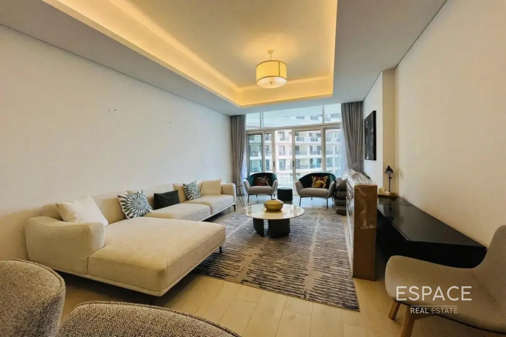 single static gallery