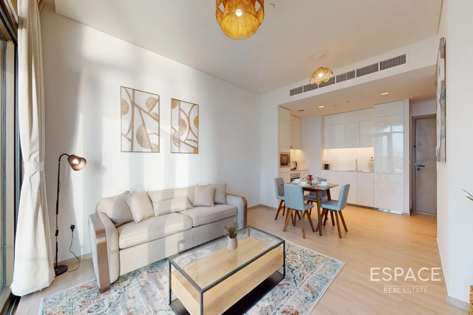 single static gallery