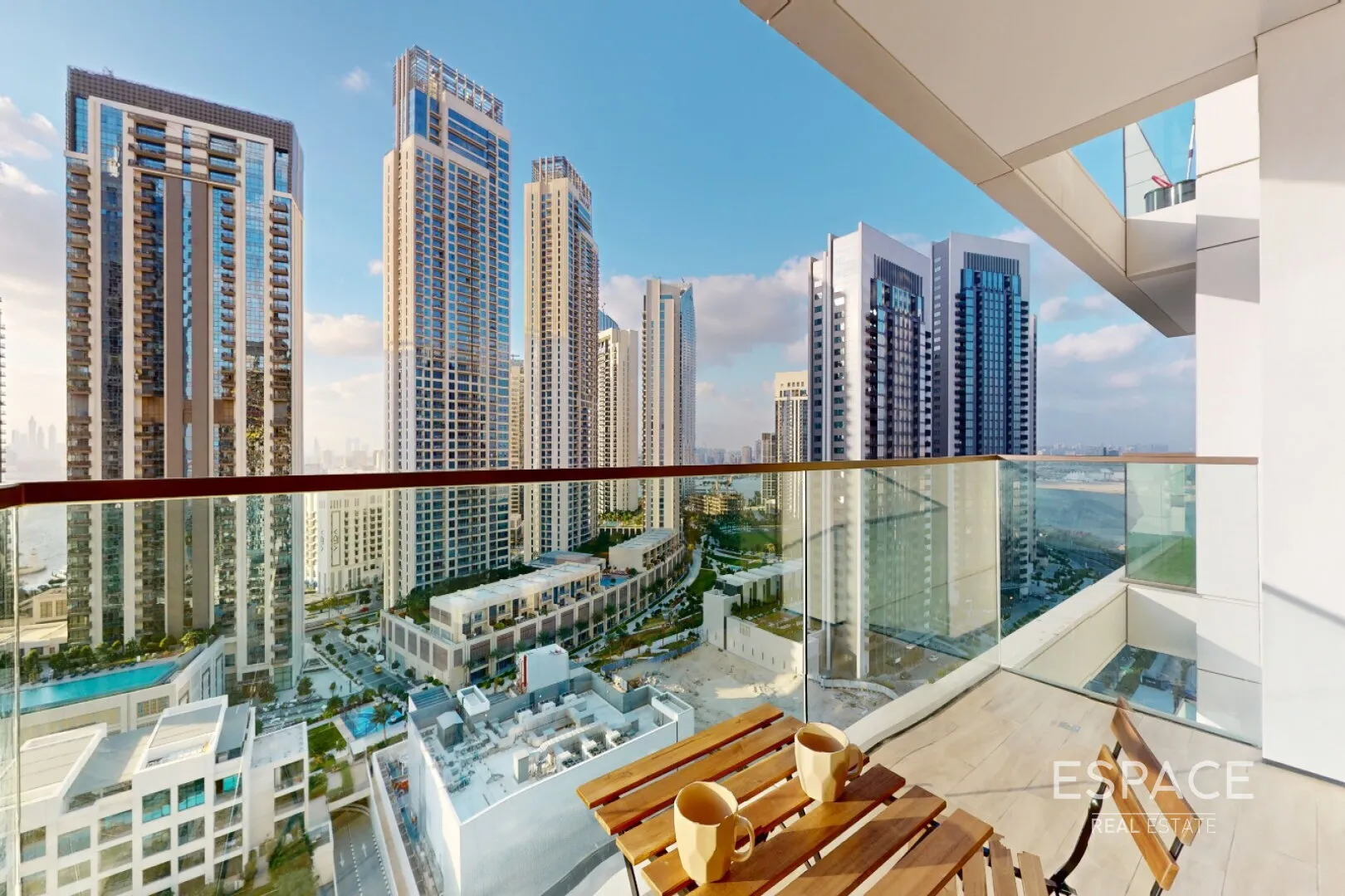 single static gallery