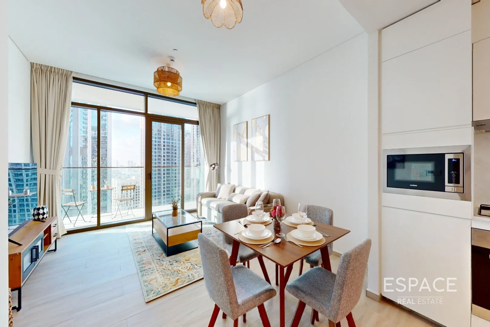 single static gallery