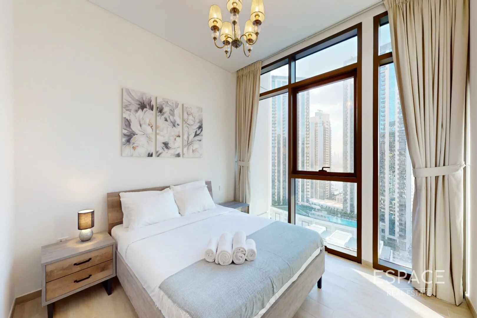 single static gallery