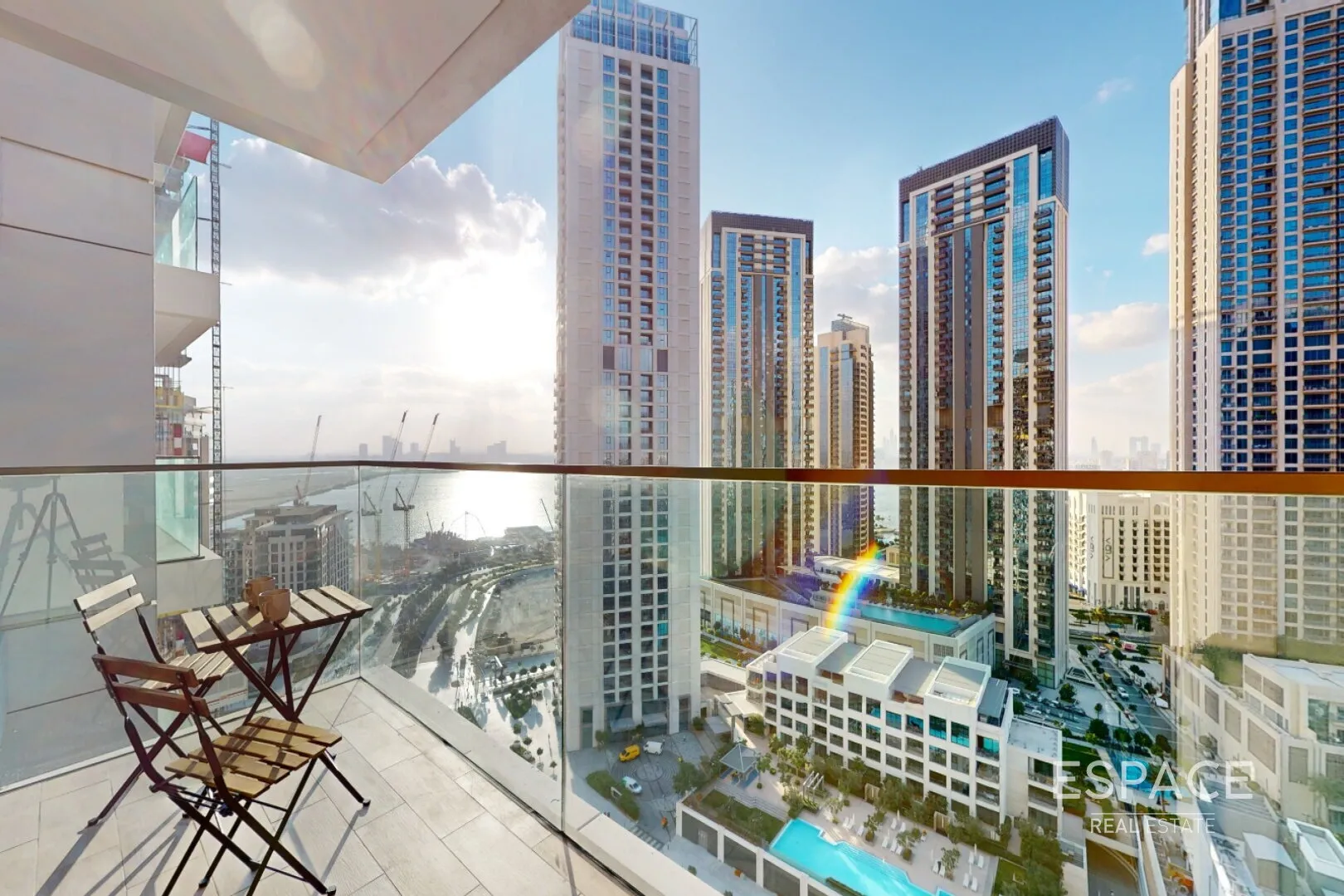 single static gallery