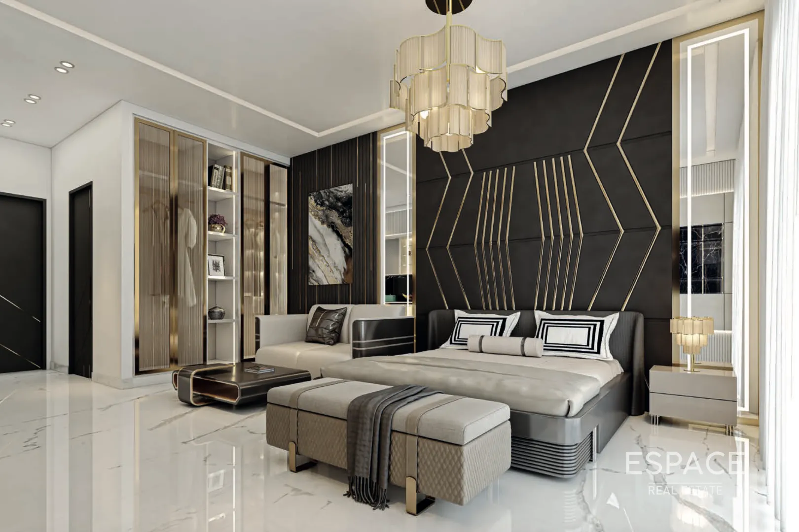 single static gallery