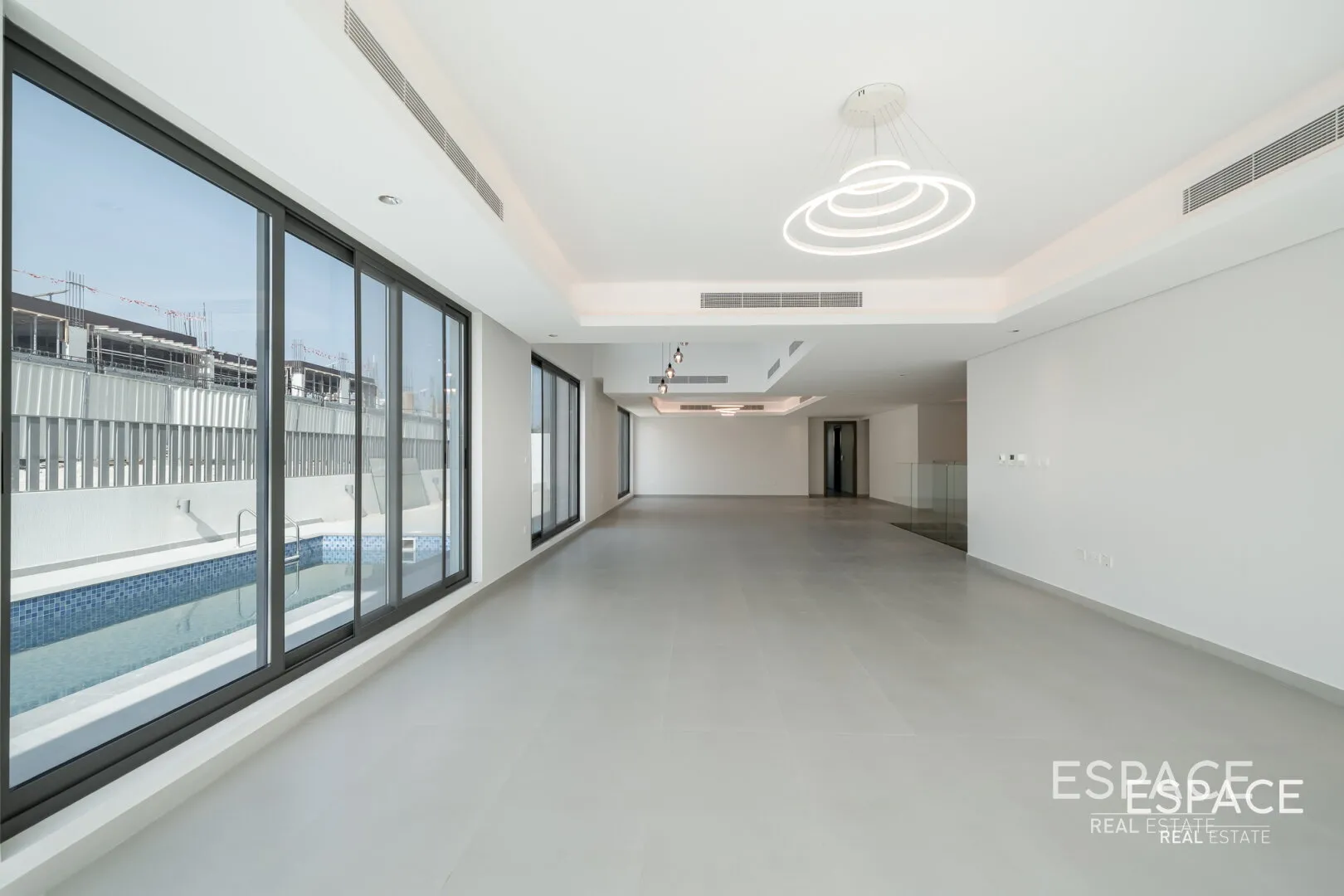 single static gallery