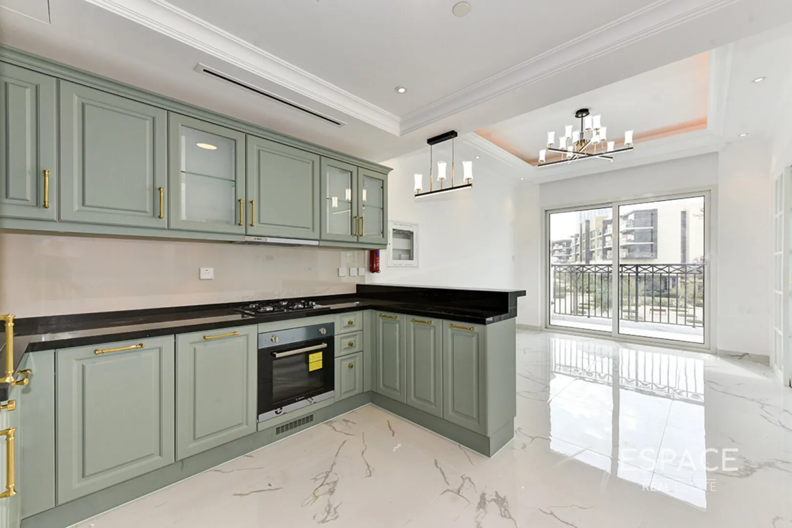 single static gallery