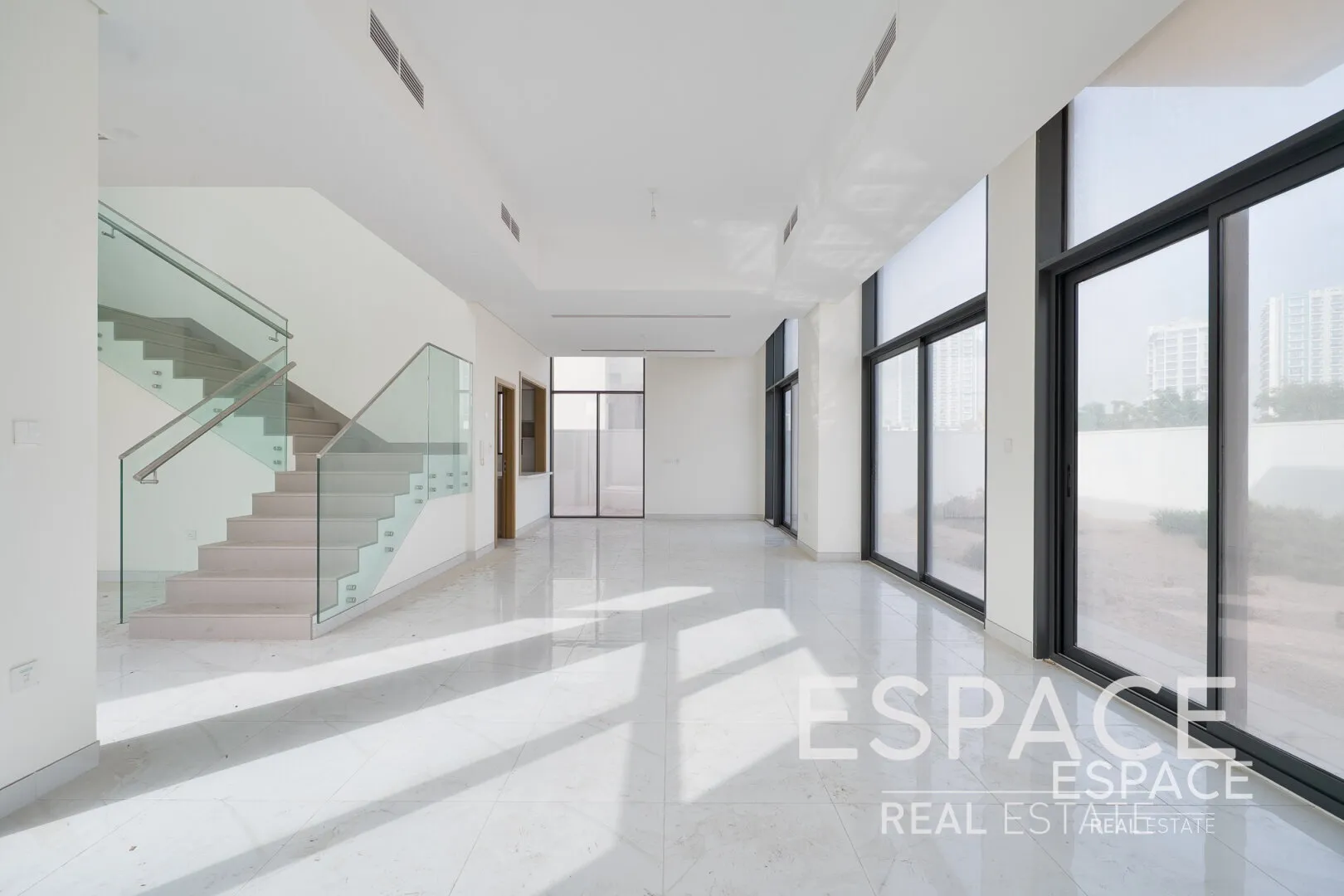 single static gallery