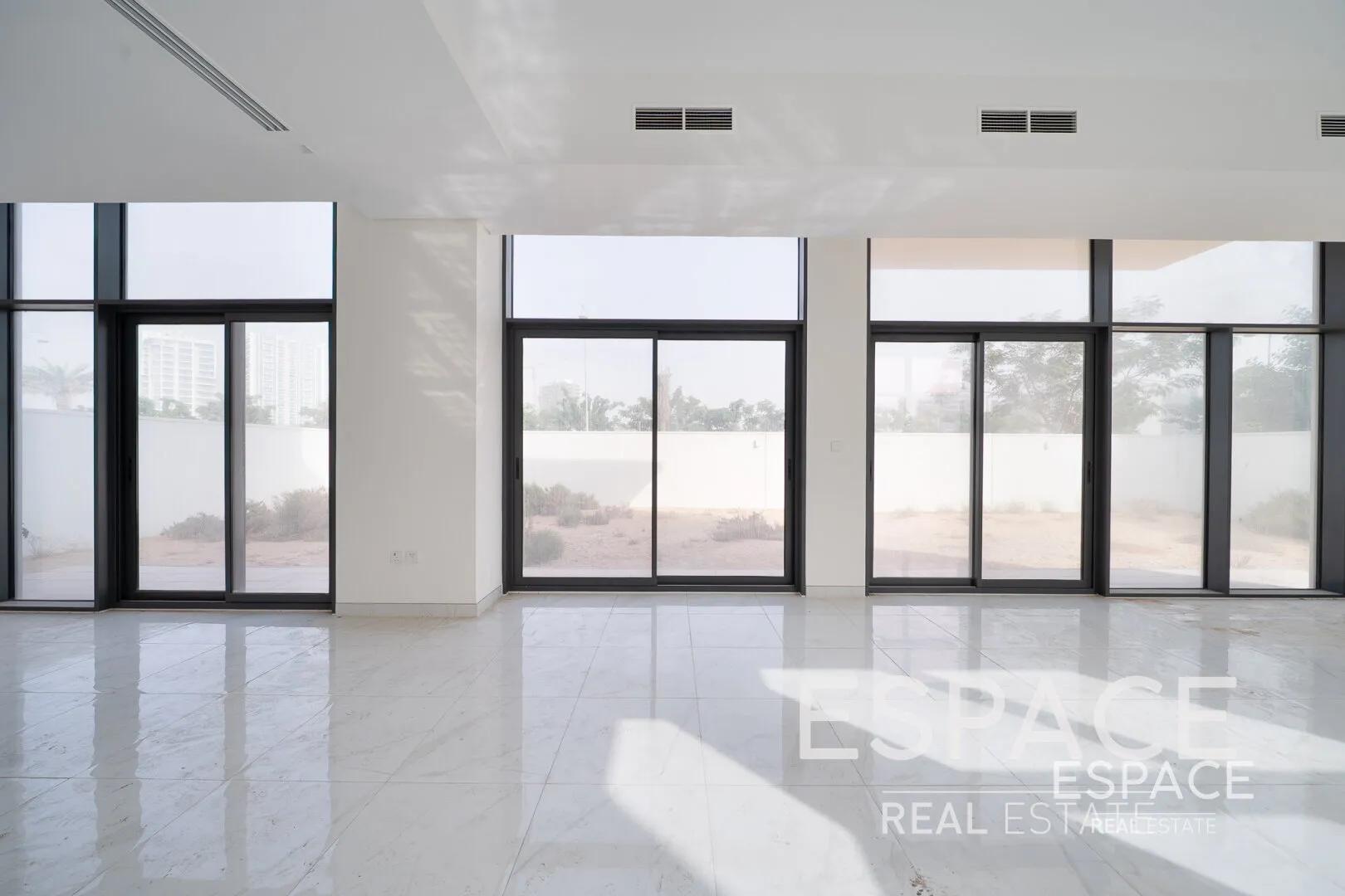 single static gallery