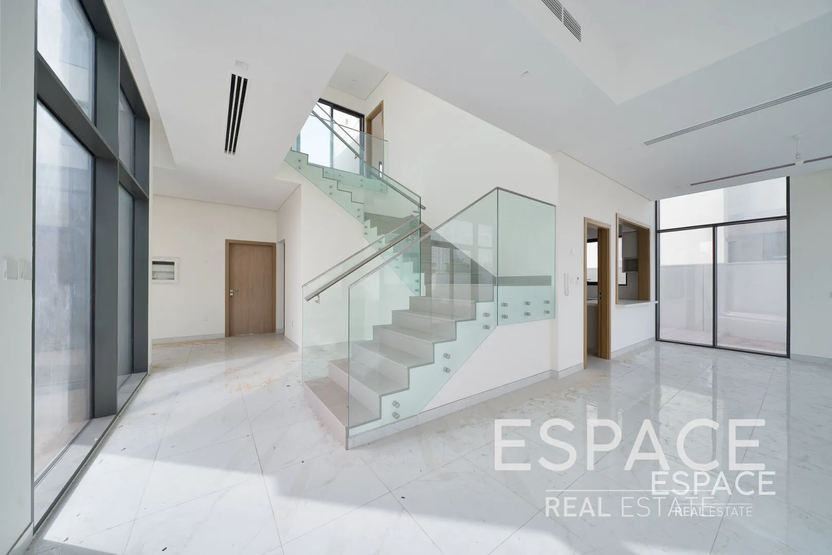 single static gallery