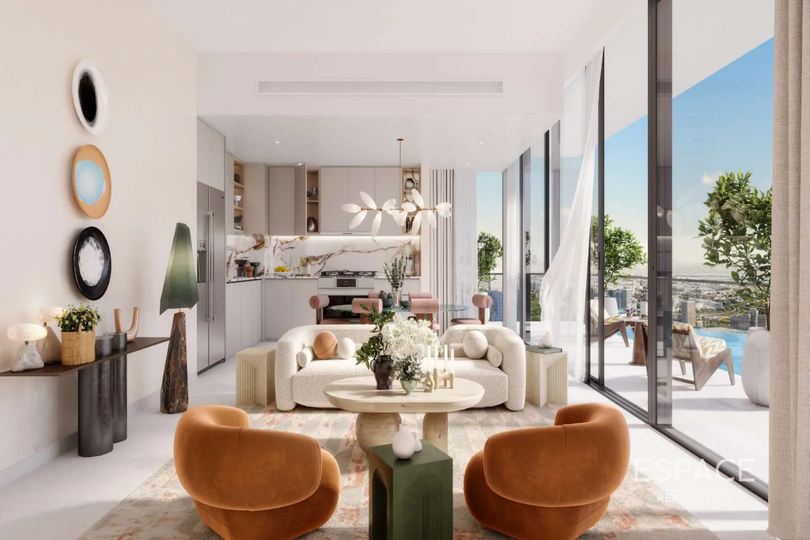 single static gallery