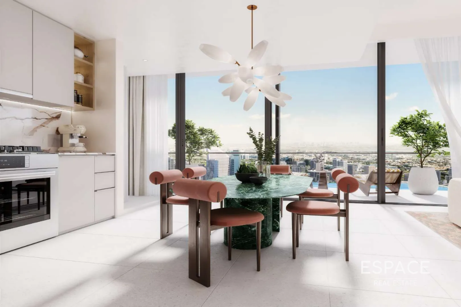 single static gallery