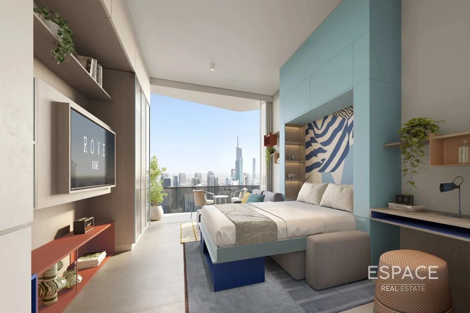 single static gallery