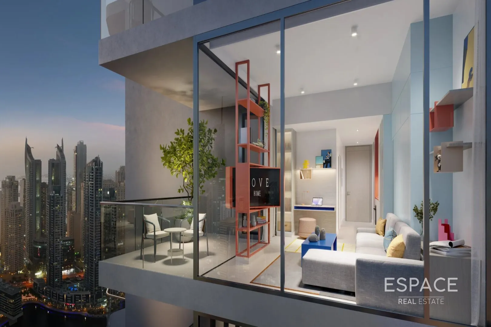 single static gallery