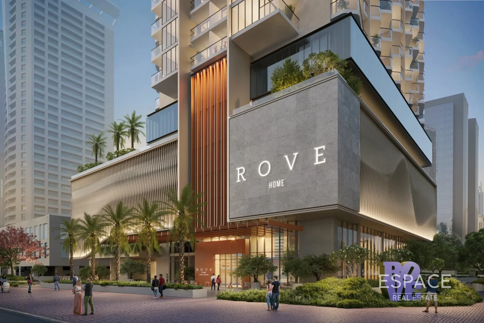 single static gallery