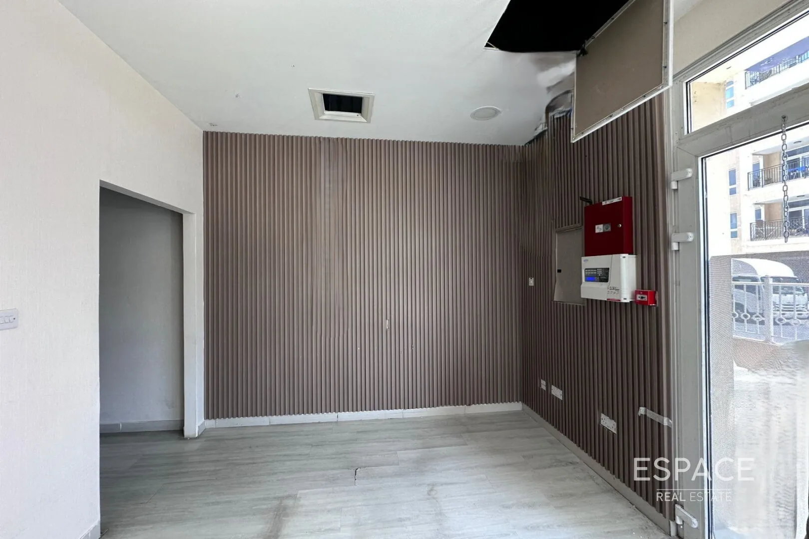 single static gallery