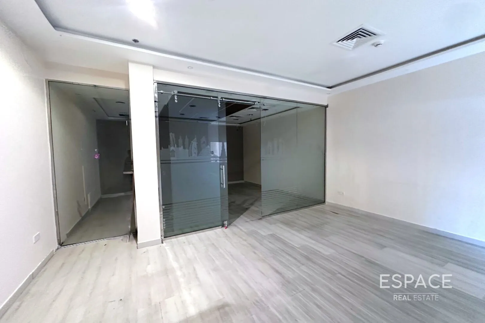 single static gallery