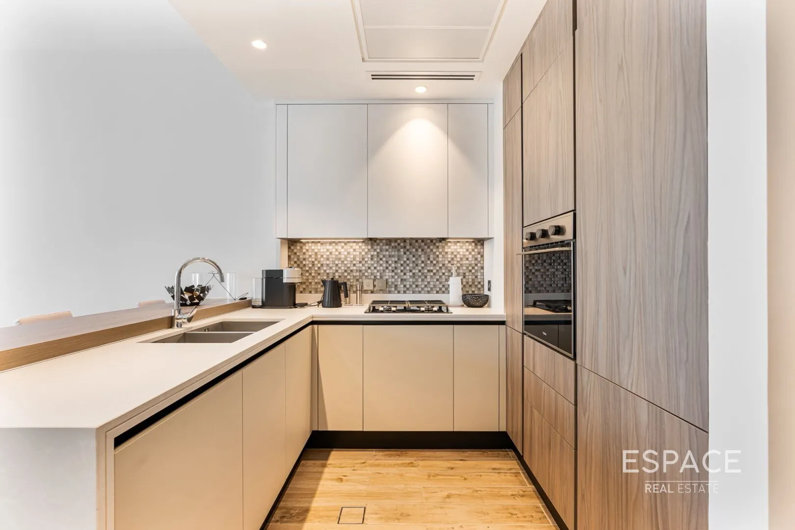 single static gallery